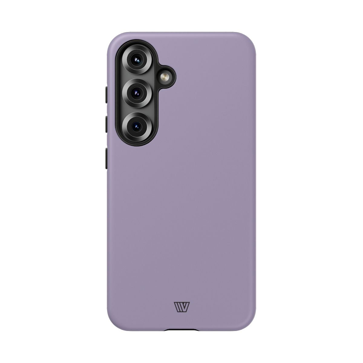 Amethyst Smoke Tough Phone Case Dual-Layer Protection