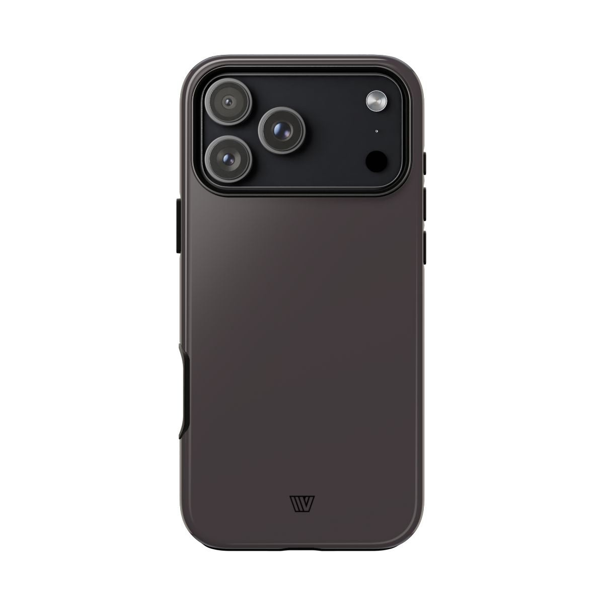 Tough Phone Case Grey Dual-Layer Protective TUNDORA