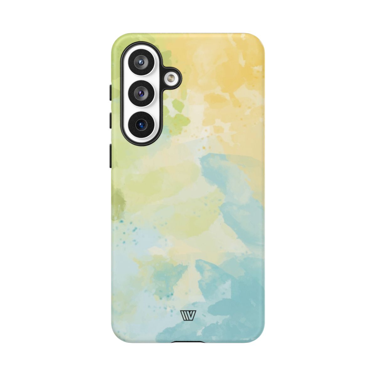Tough Phone Case Dual-Layer Protective Phone Case DREAMY SPLASHES