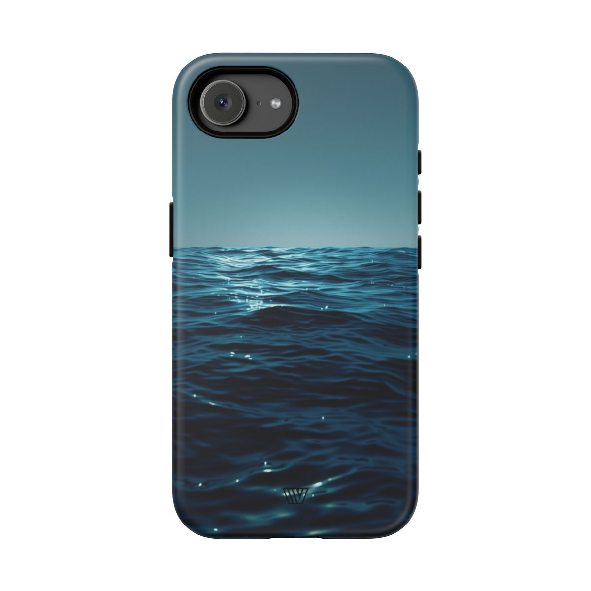 Tough Phone Case Dual-Layer Impact Resistant OCEAN EXPANSE