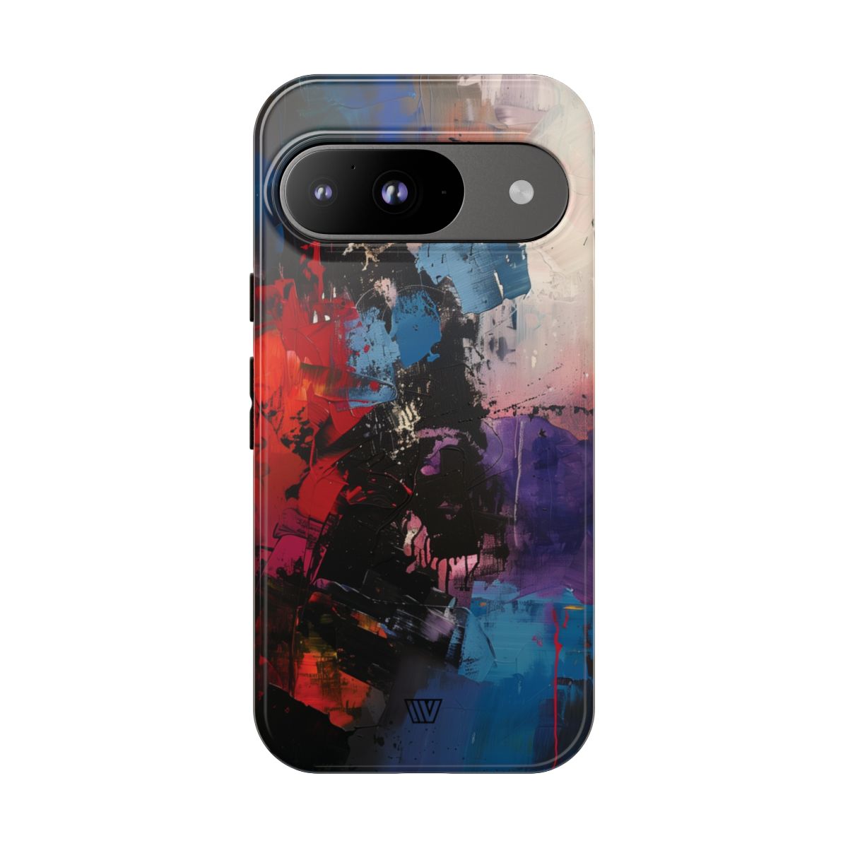 Tough Impact-Resistant Phone Case Urban Strokes