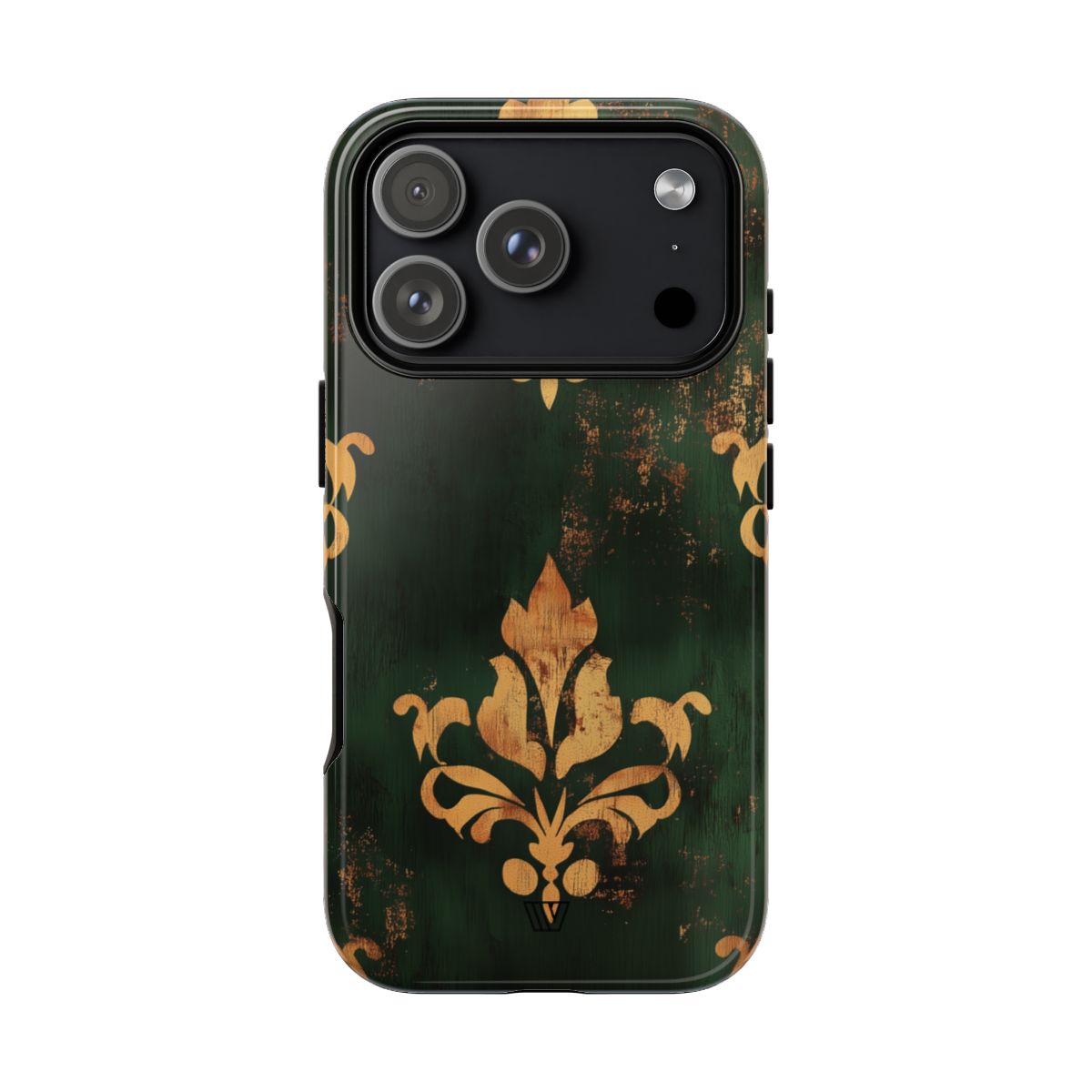 Tough Phone Case Dual-Layer Protective Phone Case ANTIQUE LUXE