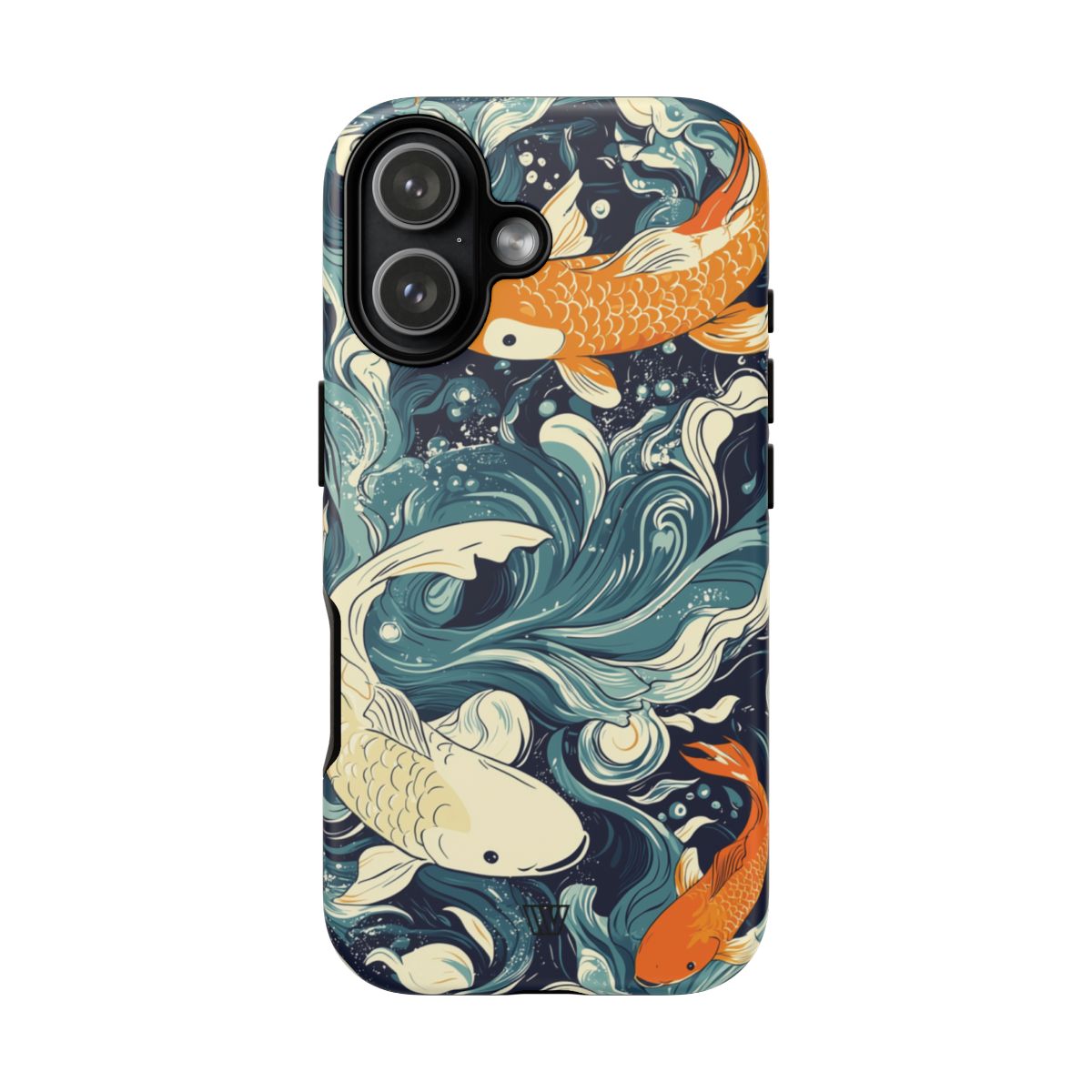 Tough Impact-Resistant Phone Case KOI DREAMS