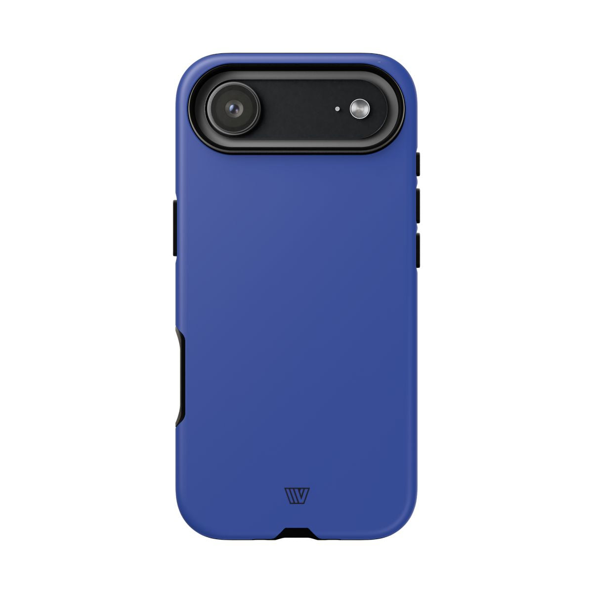 Tough Impact-Resistant Phone Case Blue Trovvve