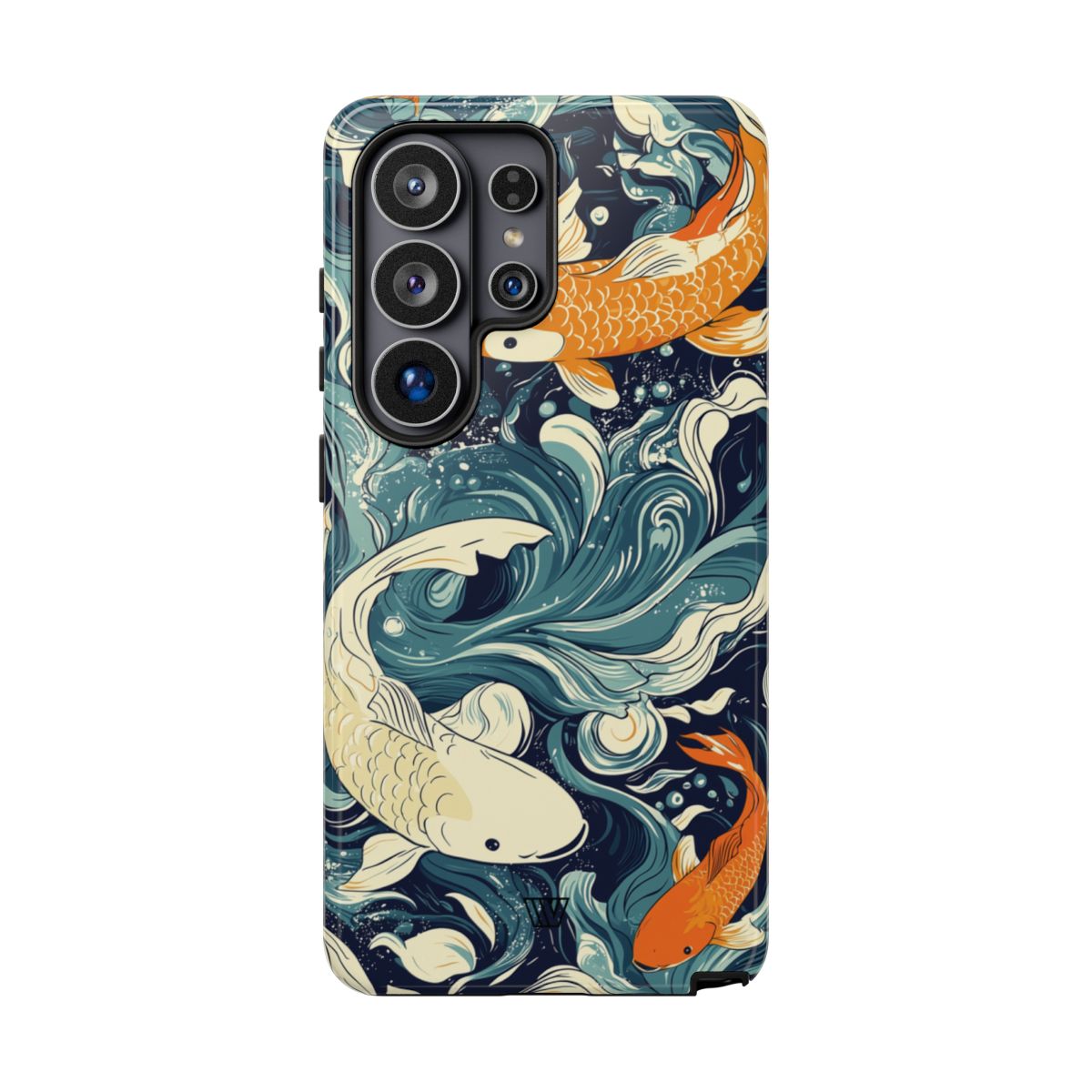 Tough Impact-Resistant Phone Case KOI DREAMS