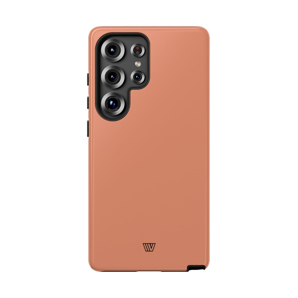 Tough Impact-Resistant Phone Case APRICOT