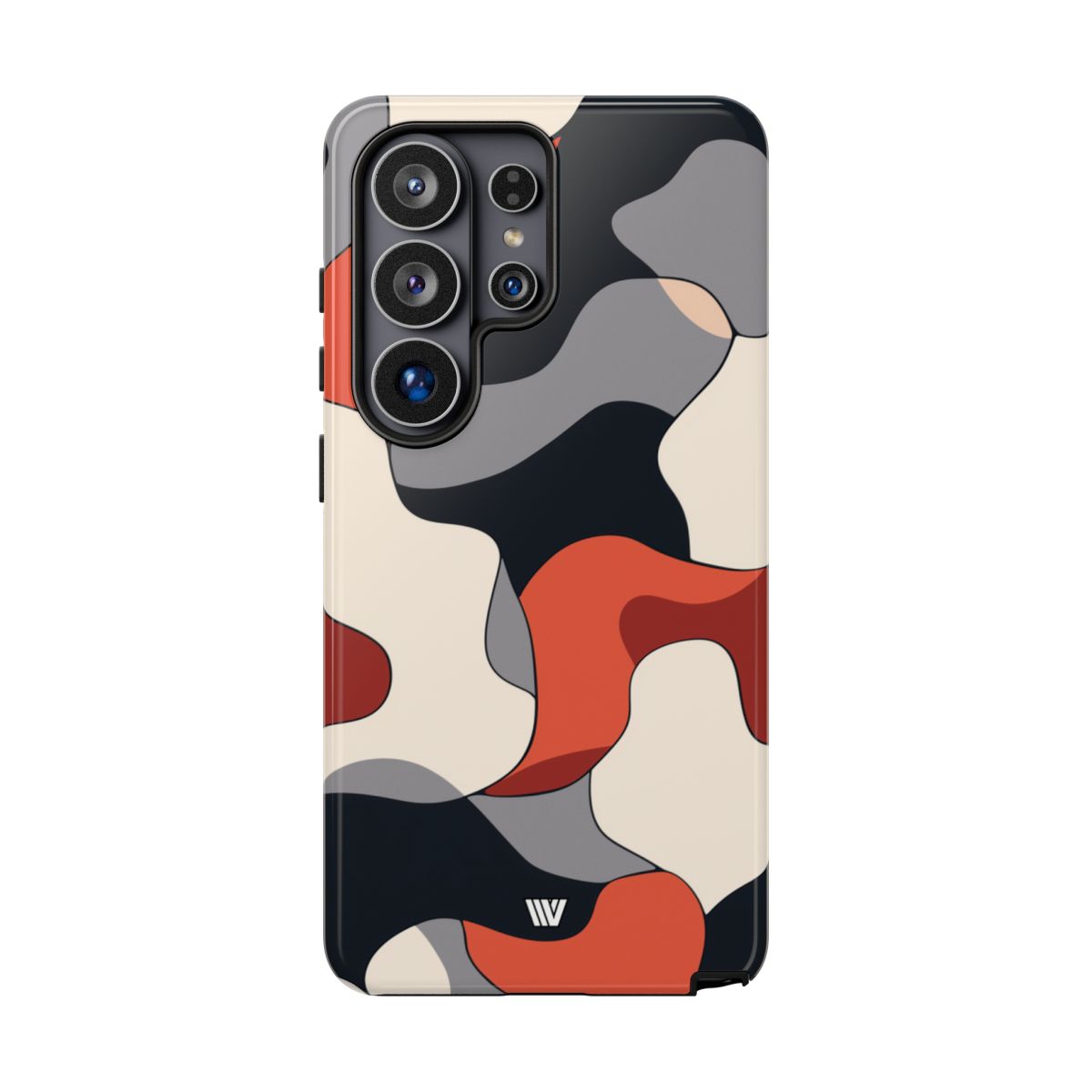 Tough Impact-Resistant Phone Case RUSTED RHYTHM