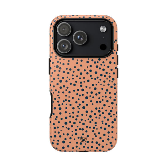 Tough Phone Case Dual-Layer Protection POLKA PULSE