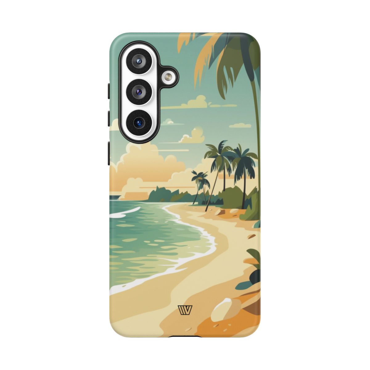Tough Impact Resistant Beach Day Phone Case Trovvve