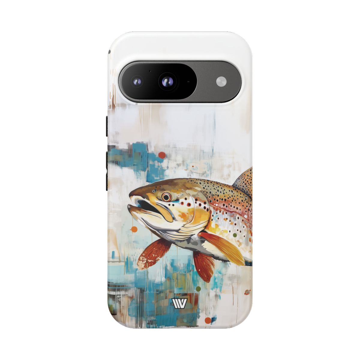 TROUT Tough Durable Phone Case