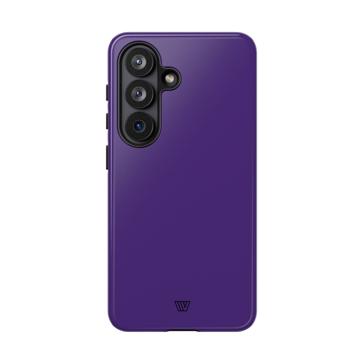 PURPLE Dual-Layer Tough Phone Case