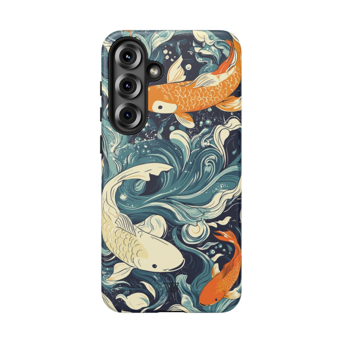 Tough Impact-Resistant Phone Case KOI DREAMS