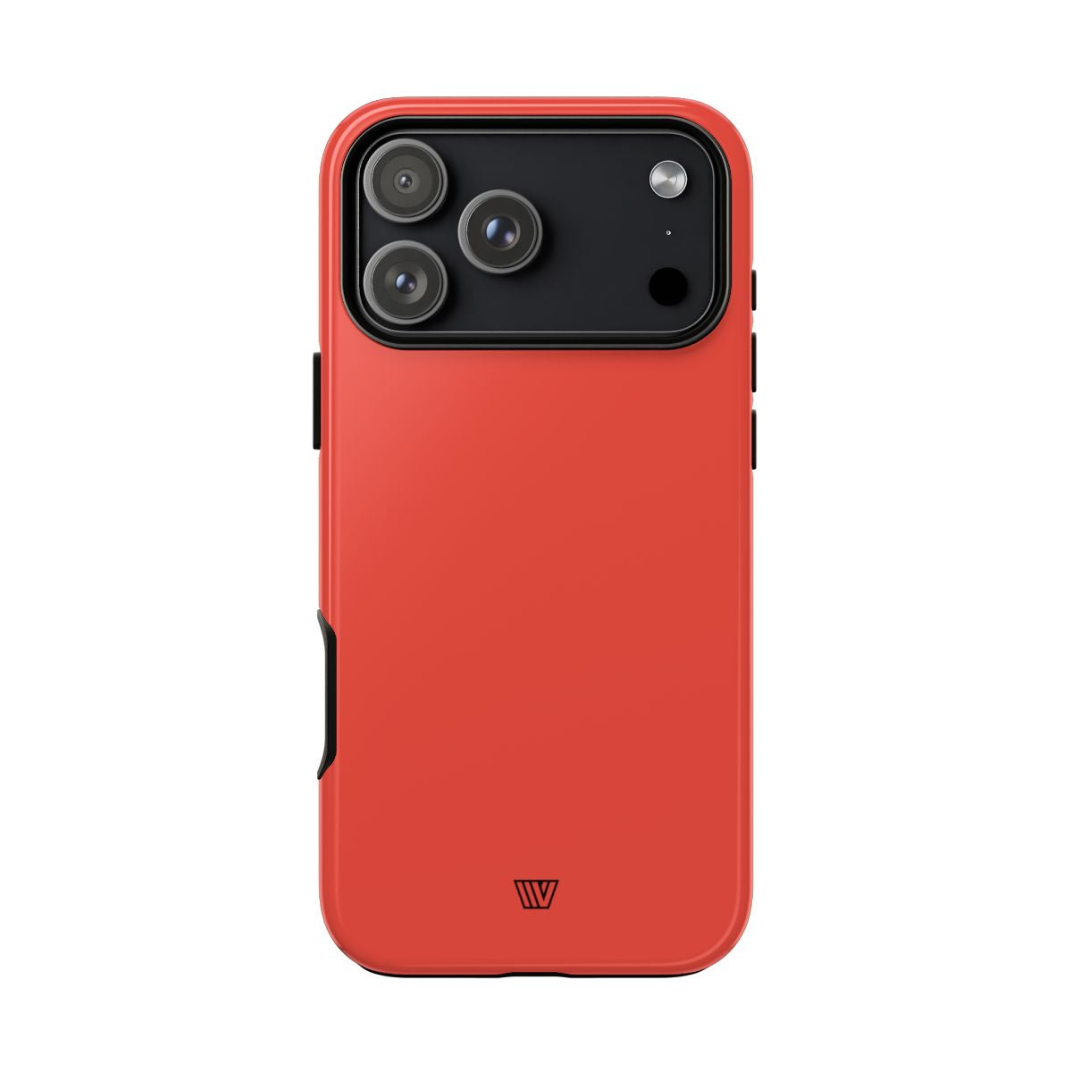 Tough Phone Case Tough Dual-Layer Protection SUNSET ORANGE