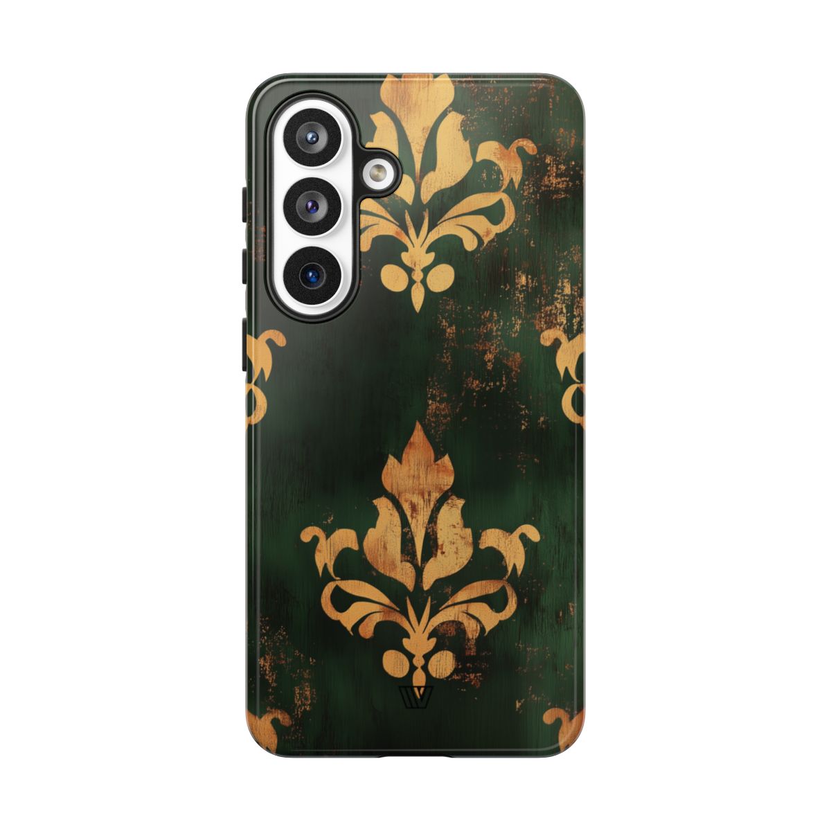 Tough Phone Case Dual-Layer Protective Phone Case ANTIQUE LUXE
