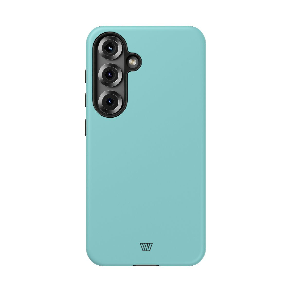Tough Phone Case Seafoam Dual-Layer Polycarbonate Shell