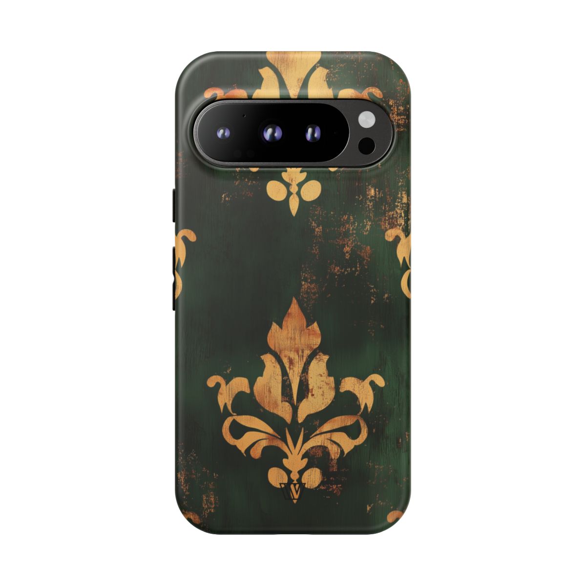 Tough Phone Case Dual-Layer Protective Phone Case ANTIQUE LUXE