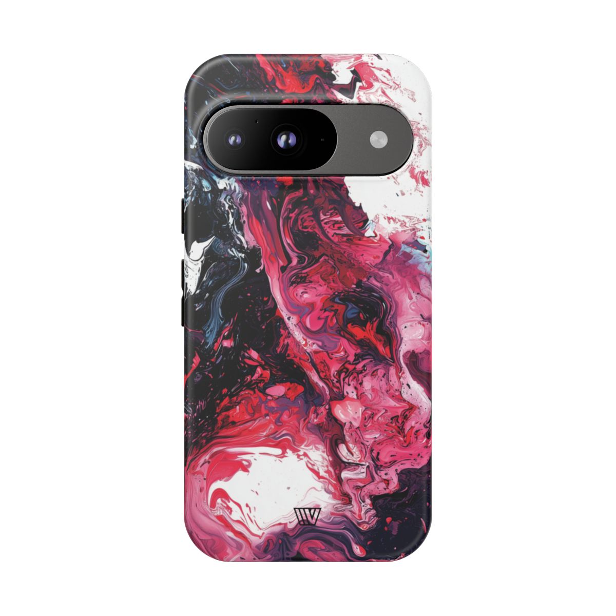 Tough Impact-Resistant Phone Case RUBY FLOW