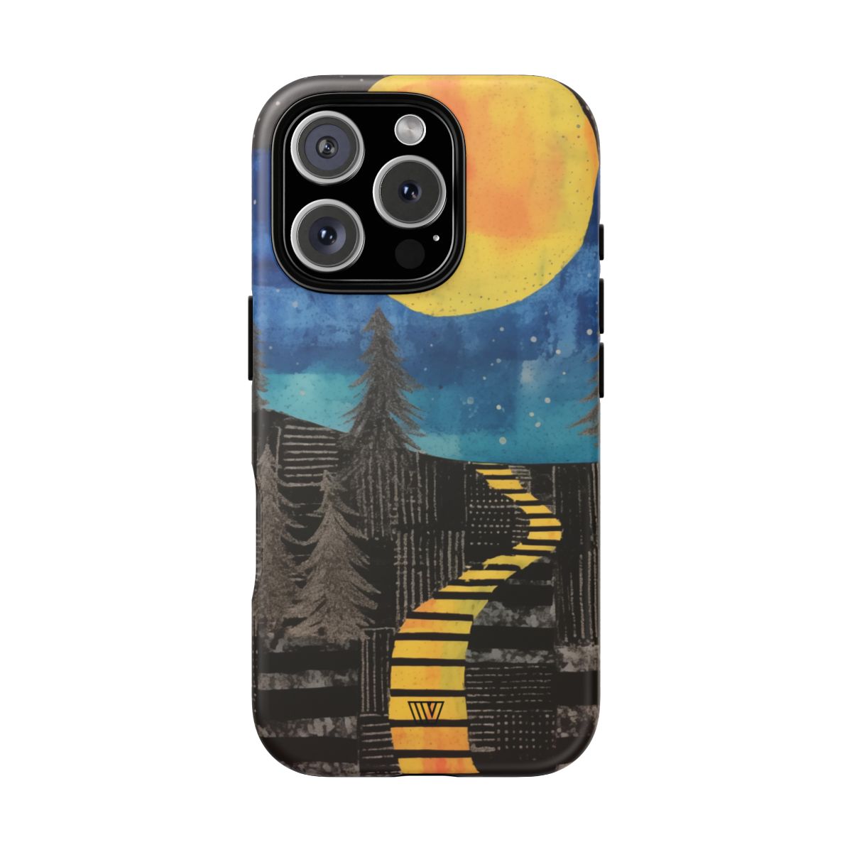Tough Protective Phone Case Dual-Layer Polycarbonate Shell POETRY BOOK