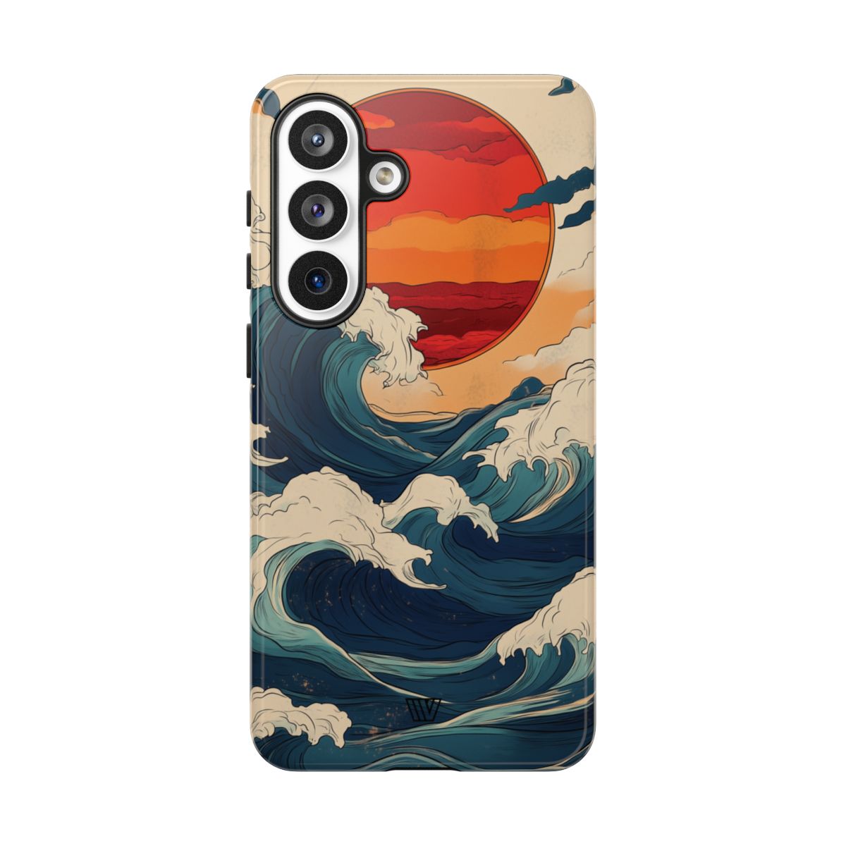 Tough Phone Case Dual-Layer Protective Phone Case SURGE & SOL