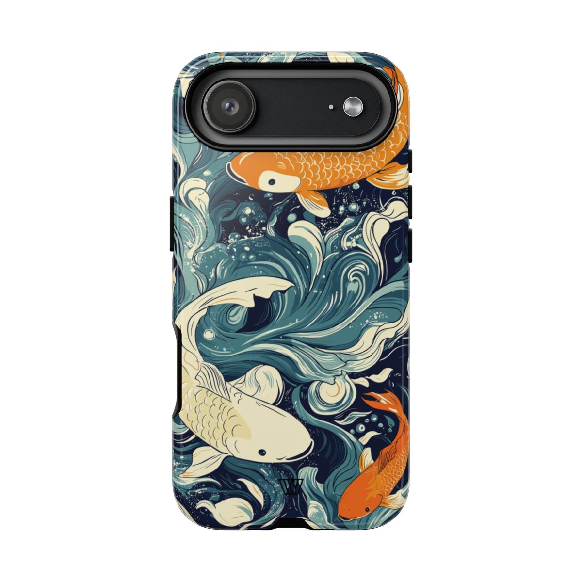 Tough Impact-Resistant Phone Case KOI DREAMS