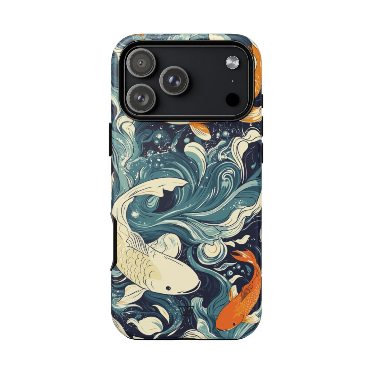 Tough Impact-Resistant Phone Case KOI DREAMS