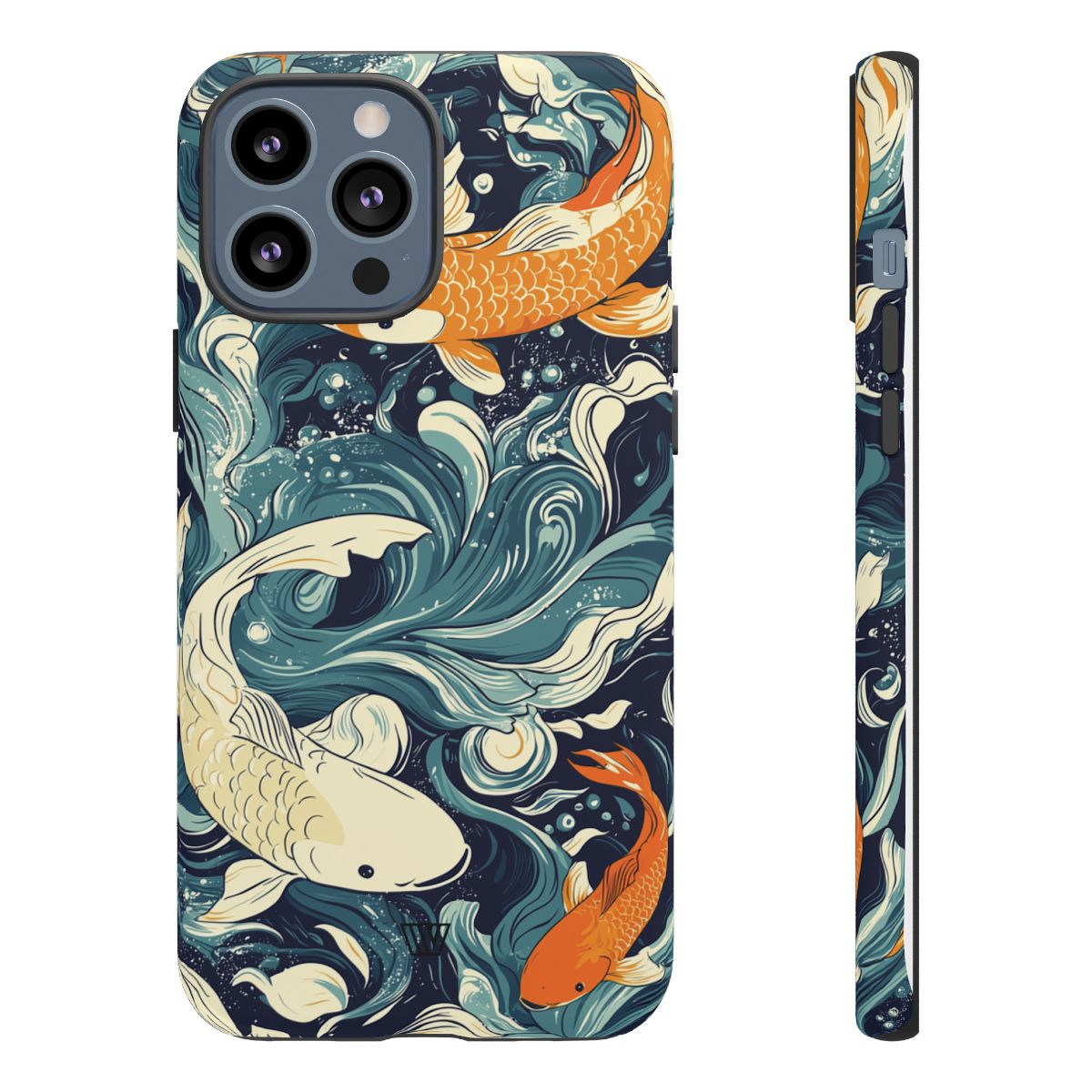 Tough Impact-Resistant Phone Case KOI DREAMS