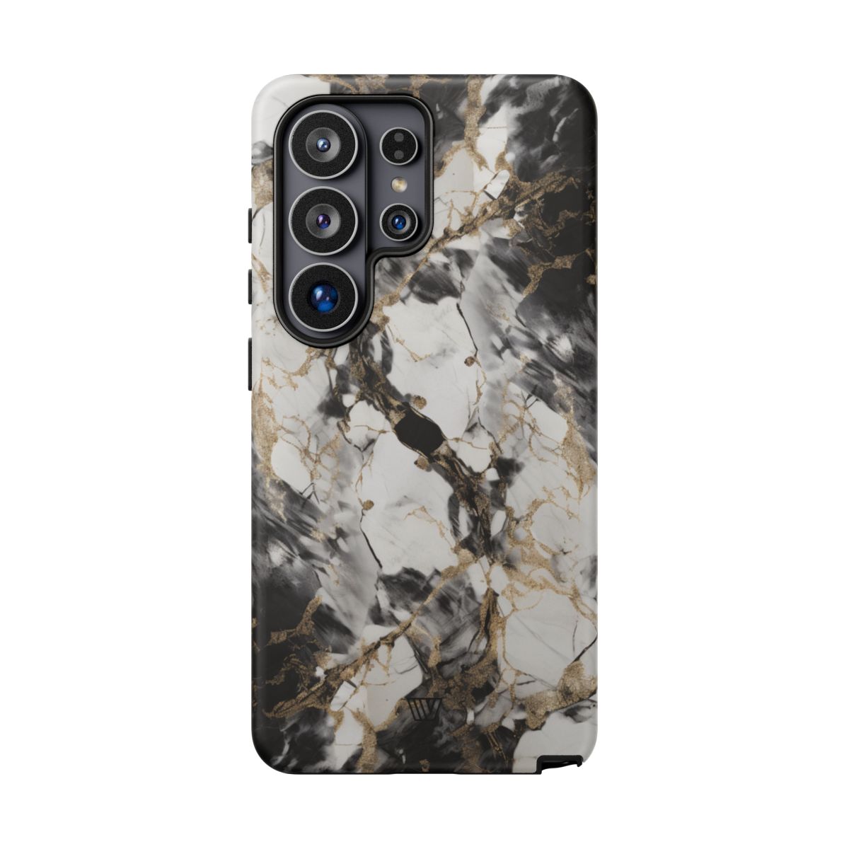 Marble Tough Phone Case with Impact Resistance