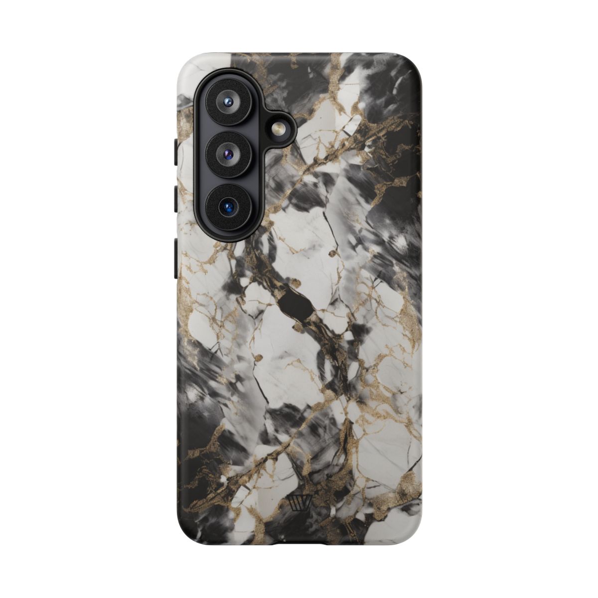 Marble Tough Phone Case with Impact Resistance