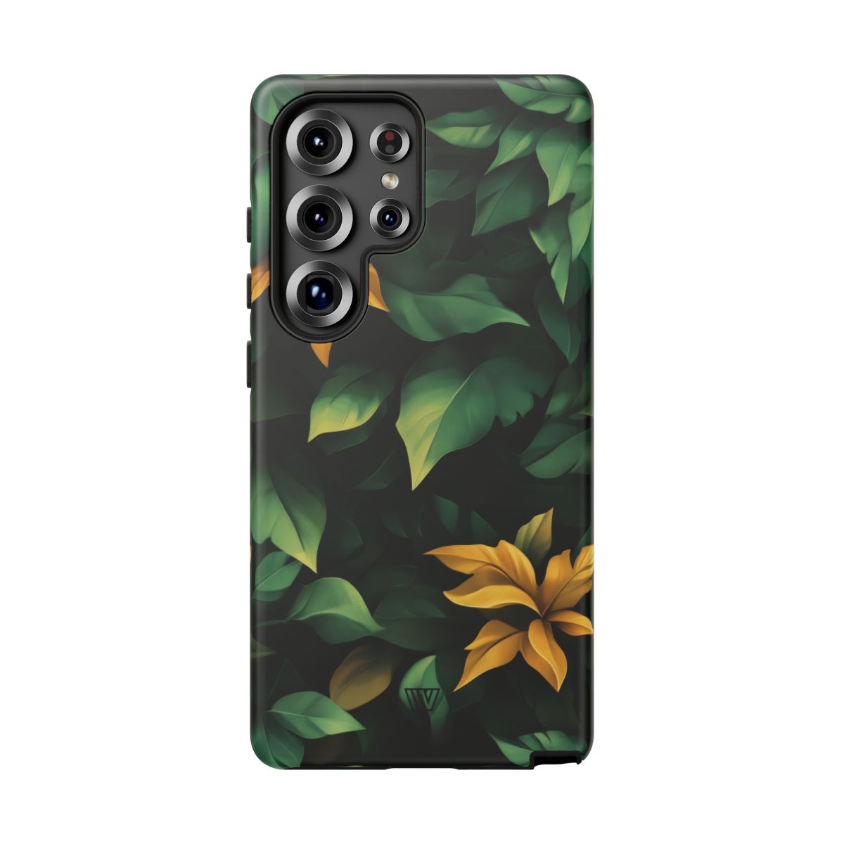 Tough Impact-Resistant Phone Case LUXE LEAF