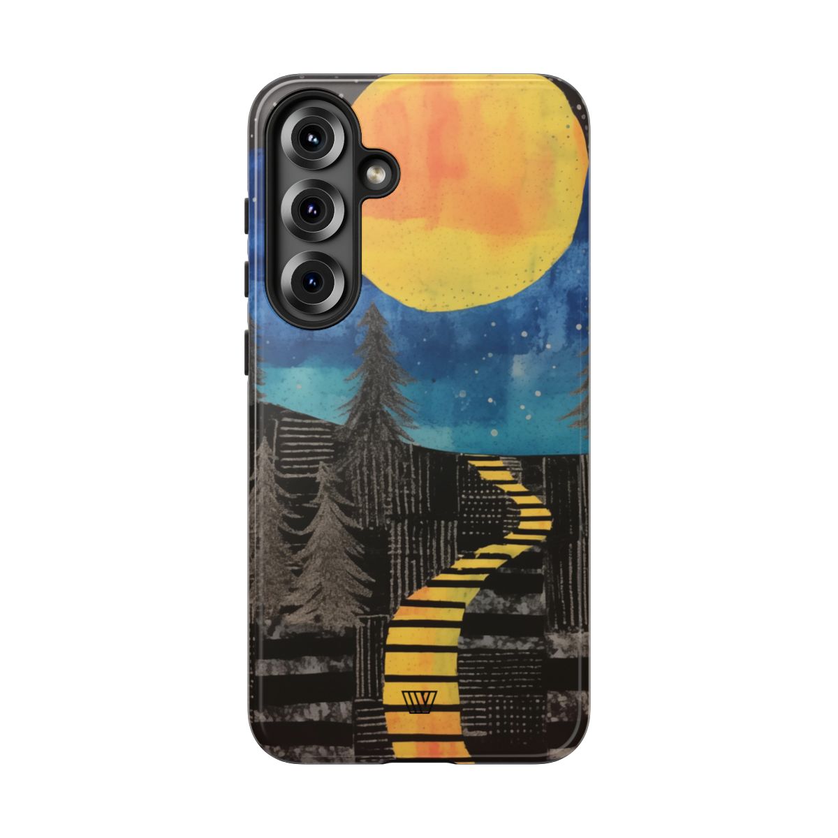 Tough Protective Phone Case Dual-Layer Polycarbonate Shell POETRY BOOK