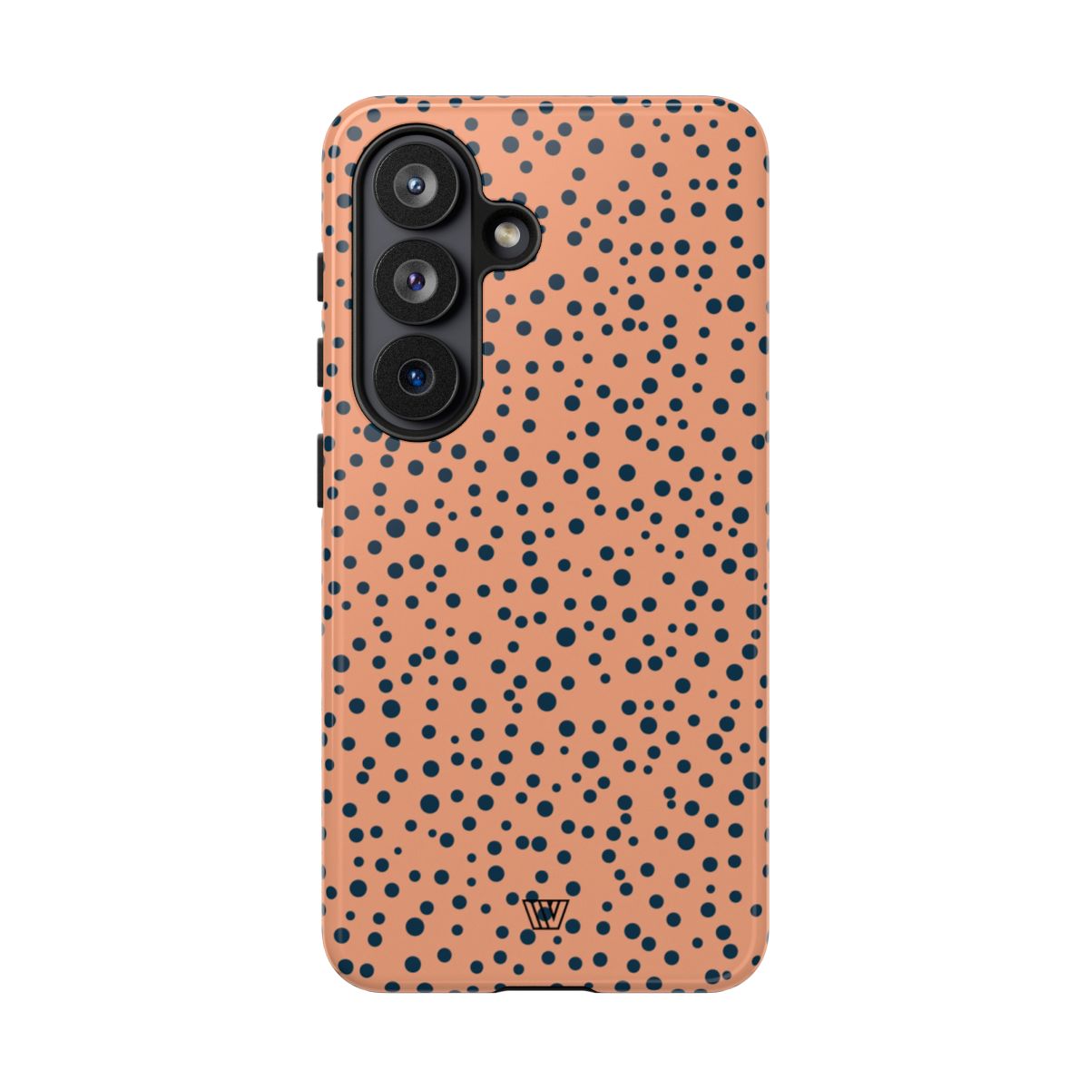 Tough Phone Case Dual-Layer Protection POLKA PULSE