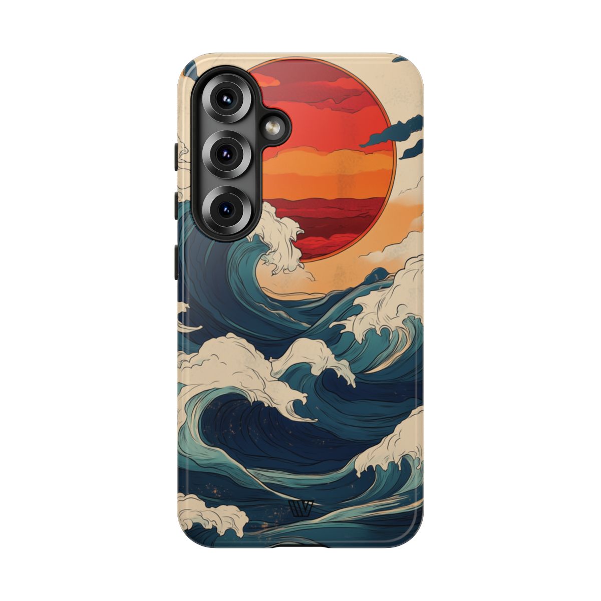 Tough Phone Case Dual-Layer Protective Phone Case SURGE & SOL
