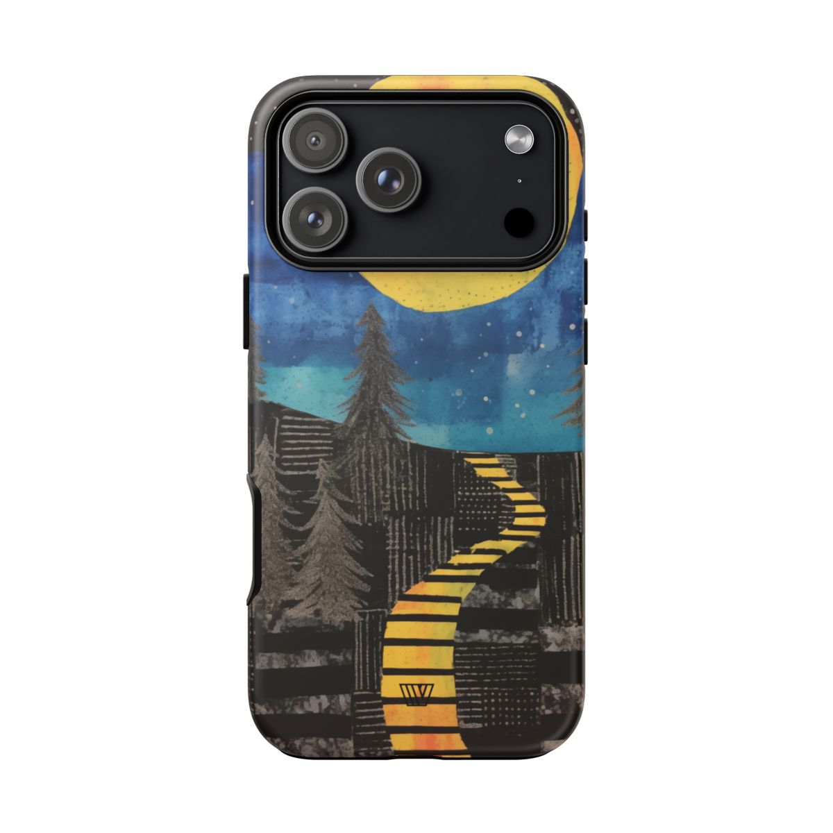 Tough Protective Phone Case Dual-Layer Polycarbonate Shell POETRY BOOK