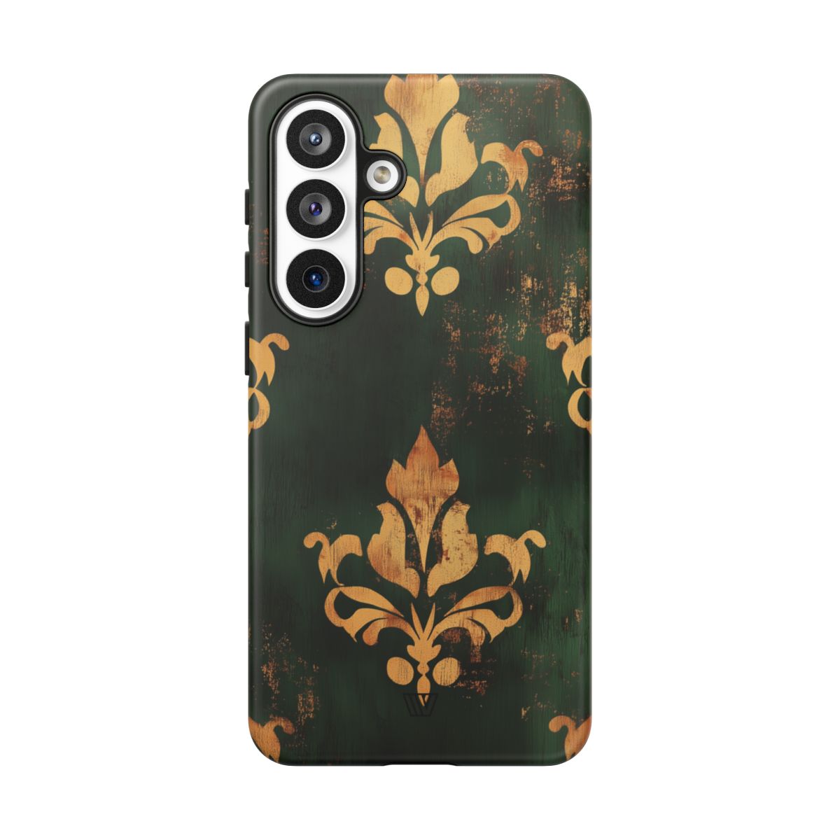 Tough Phone Case Dual-Layer Protective Phone Case ANTIQUE LUXE