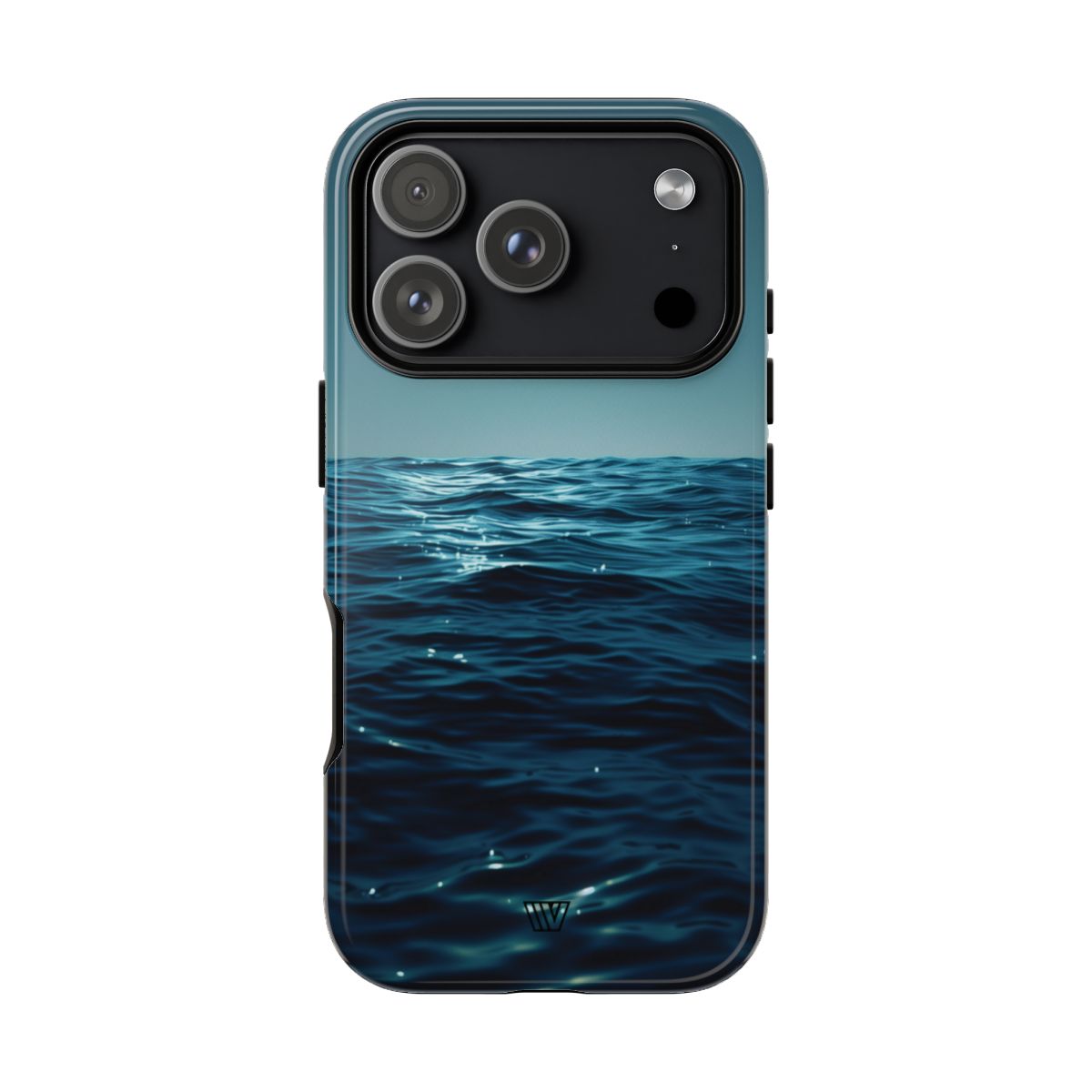 Tough Phone Case Dual-Layer Impact Resistant OCEAN EXPANSE
