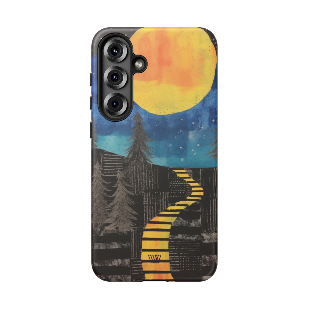 Tough Protective Phone Case Dual-Layer Polycarbonate Shell POETRY BOOK