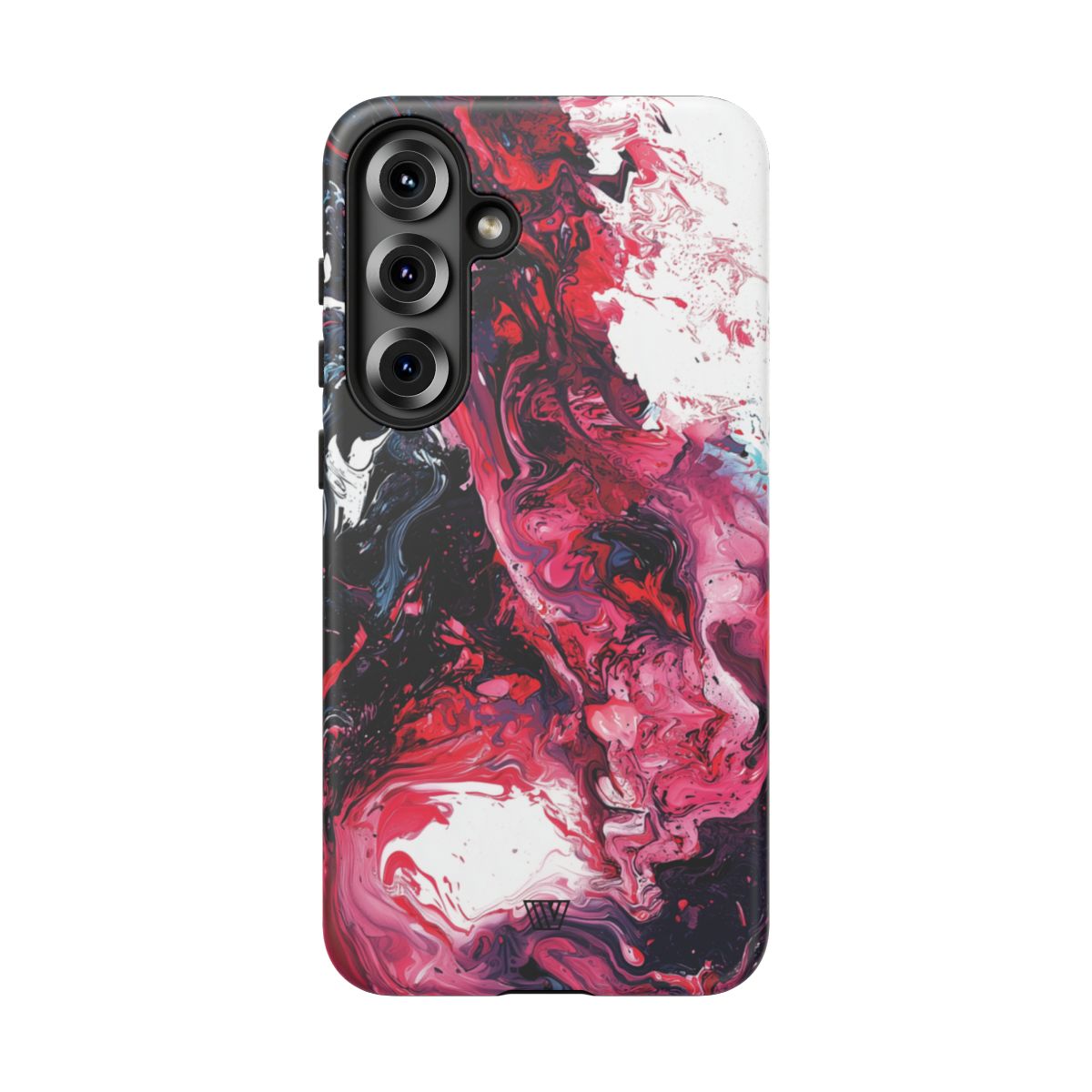 Tough Impact-Resistant Phone Case RUBY FLOW
