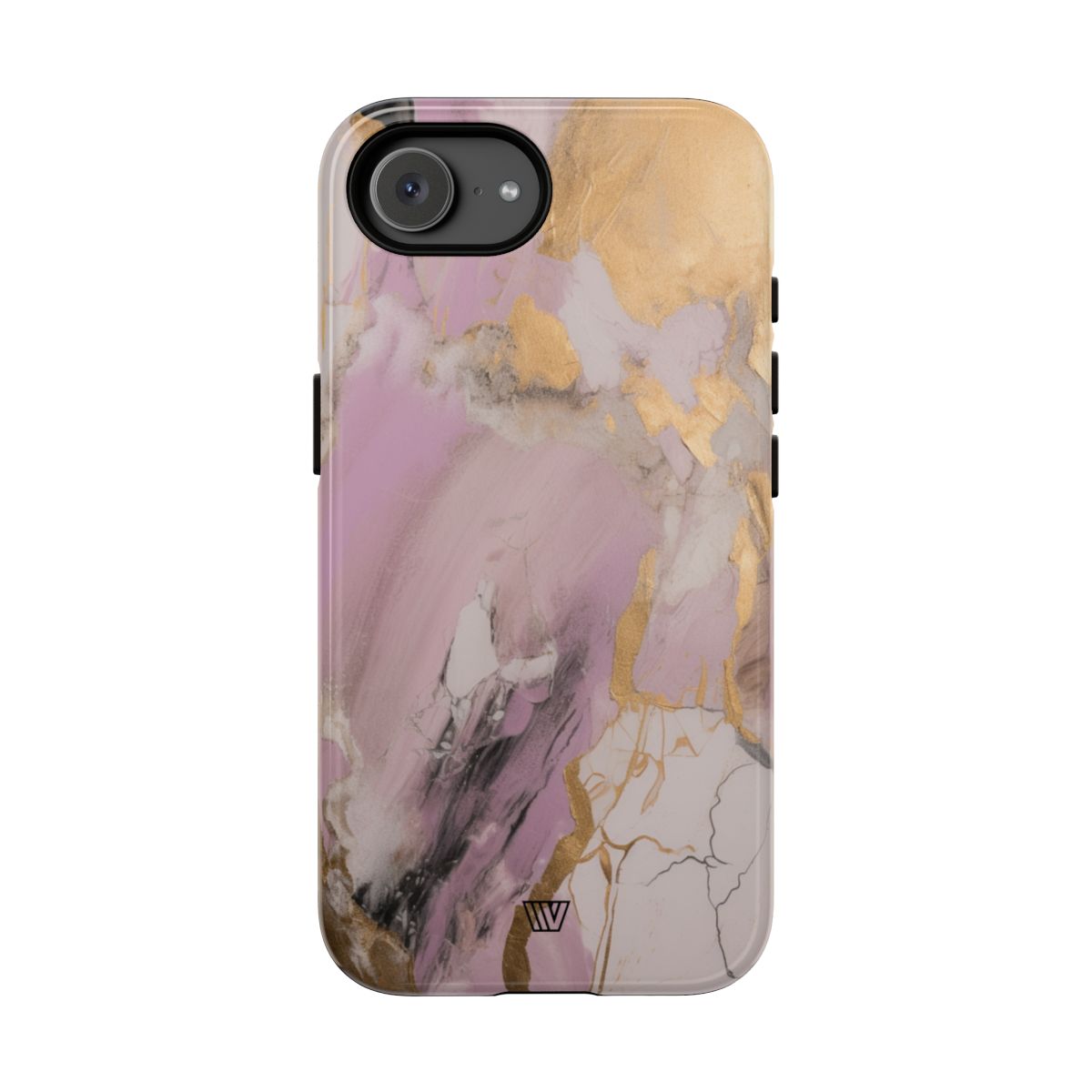 Tough Phone Case Gilded Blush Protective Shell GILDED BLUSH