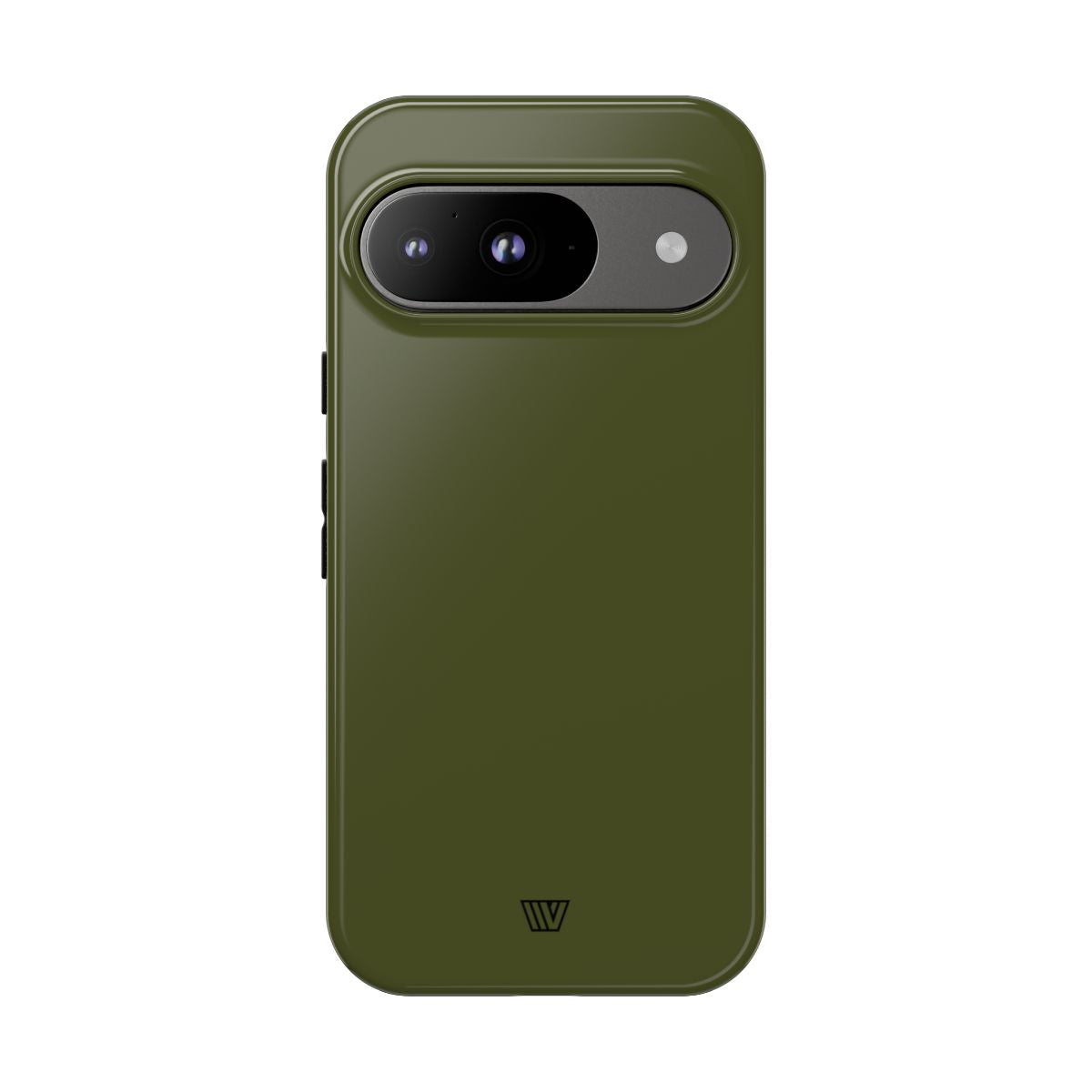 Tough Phone Case Dual-layer Impact Resistant WOODLAND GREEN