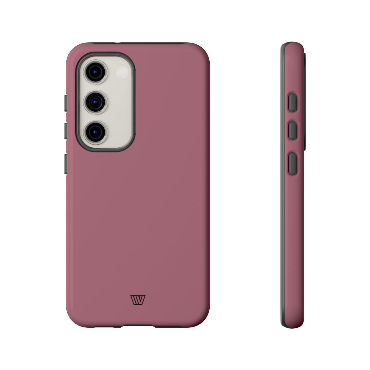Tough Phone Case Dual-Layer Protective TURKISH ROSE