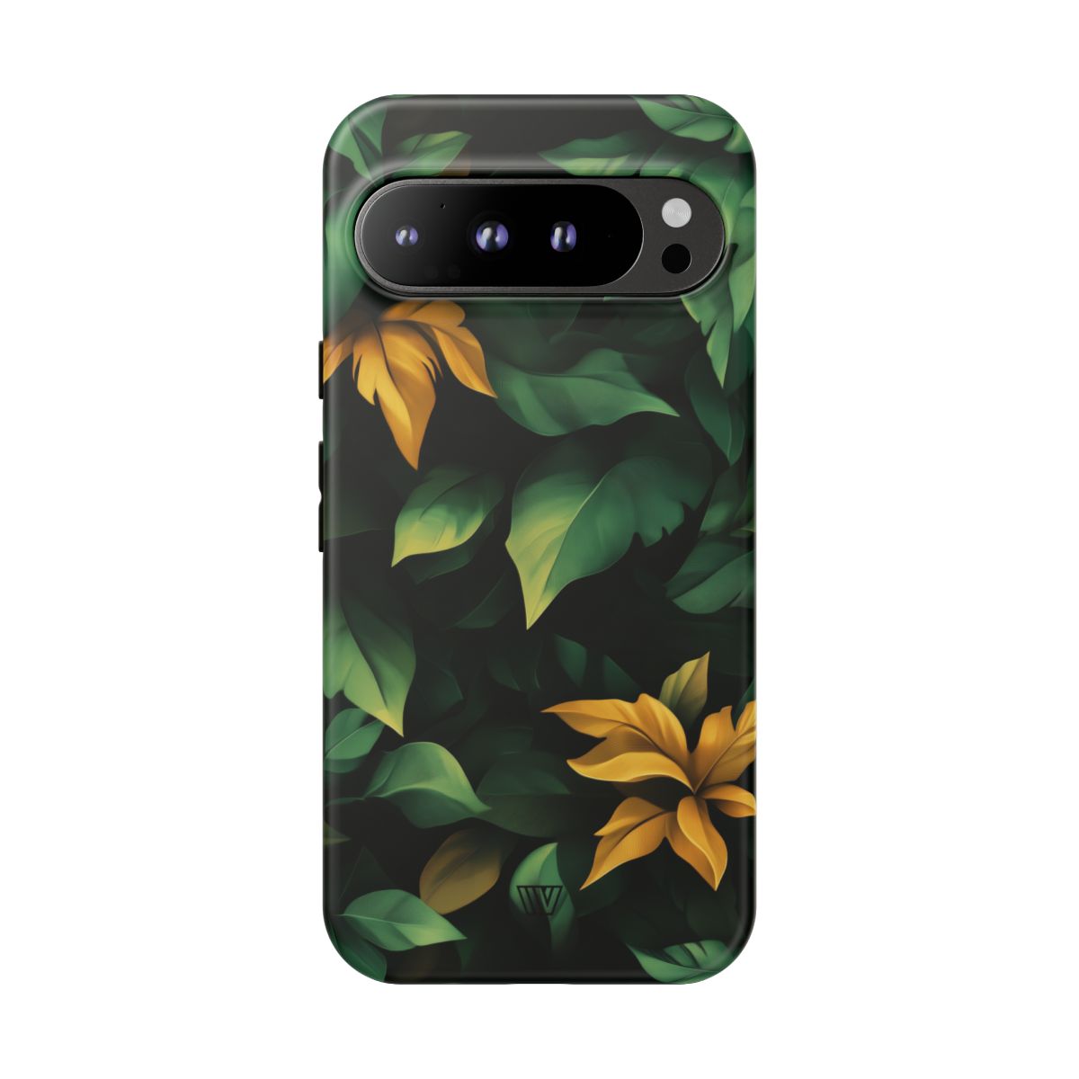 Tough Impact-Resistant Phone Case LUXE LEAF
