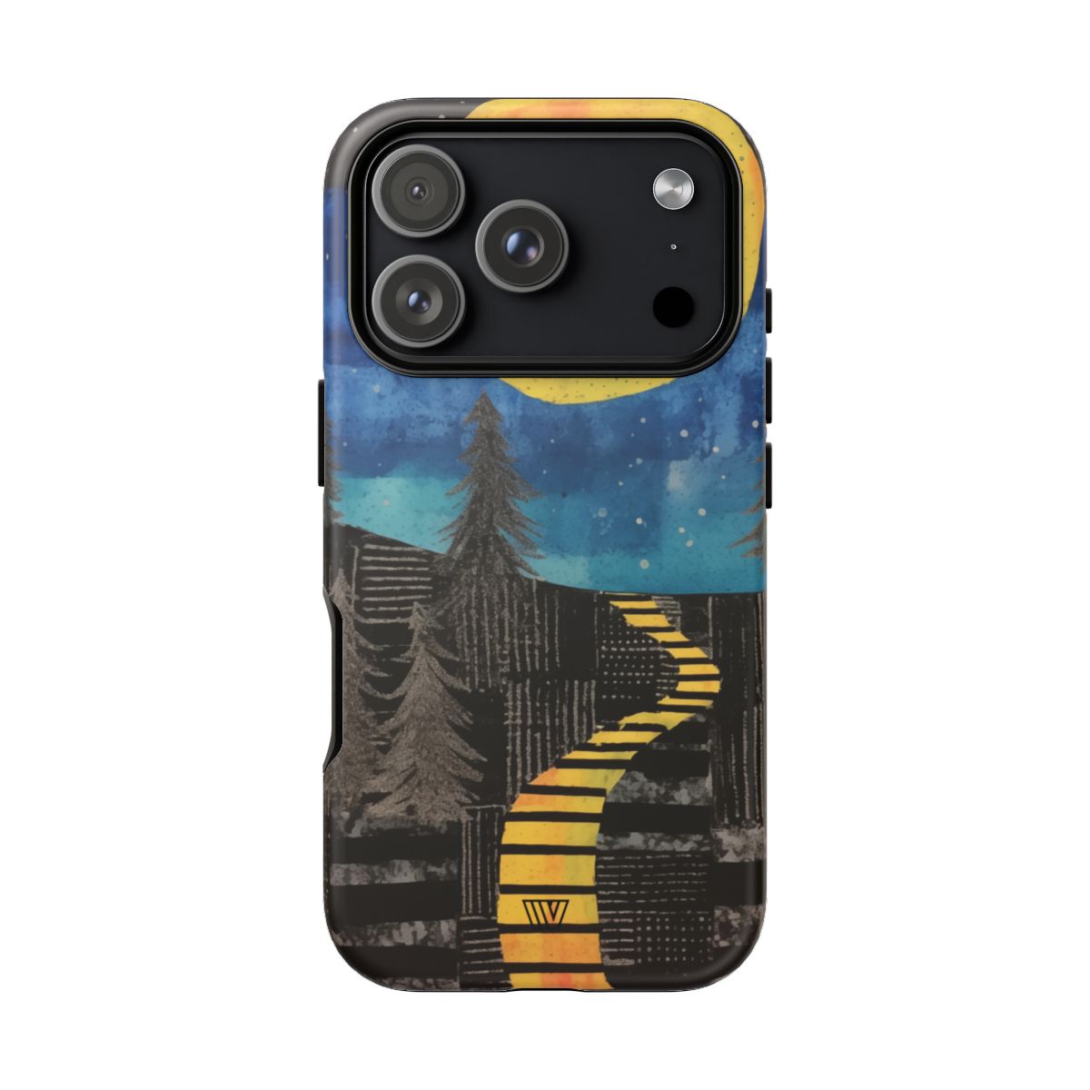 Tough Protective Phone Case Dual-Layer Polycarbonate Shell POETRY BOOK