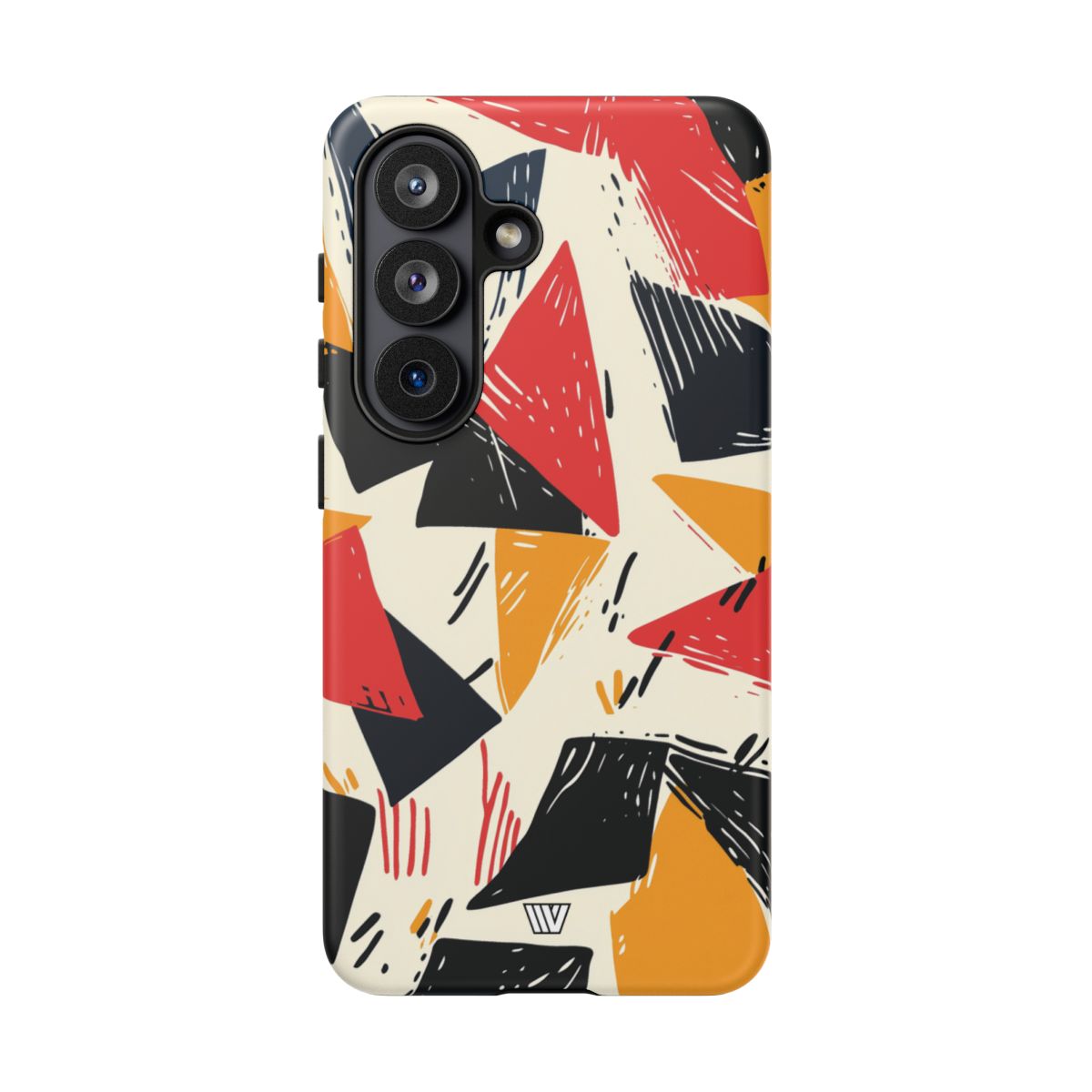 Tough Phone Case Dual-Layer Protection PRISMATIC EDGE