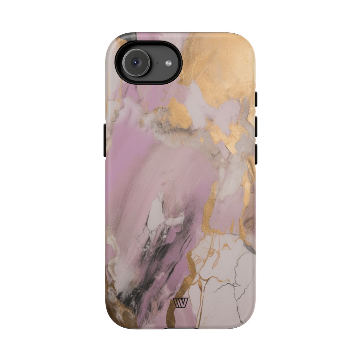 Tough Phone Case Gilded Blush Protective Shell GILDED BLUSH