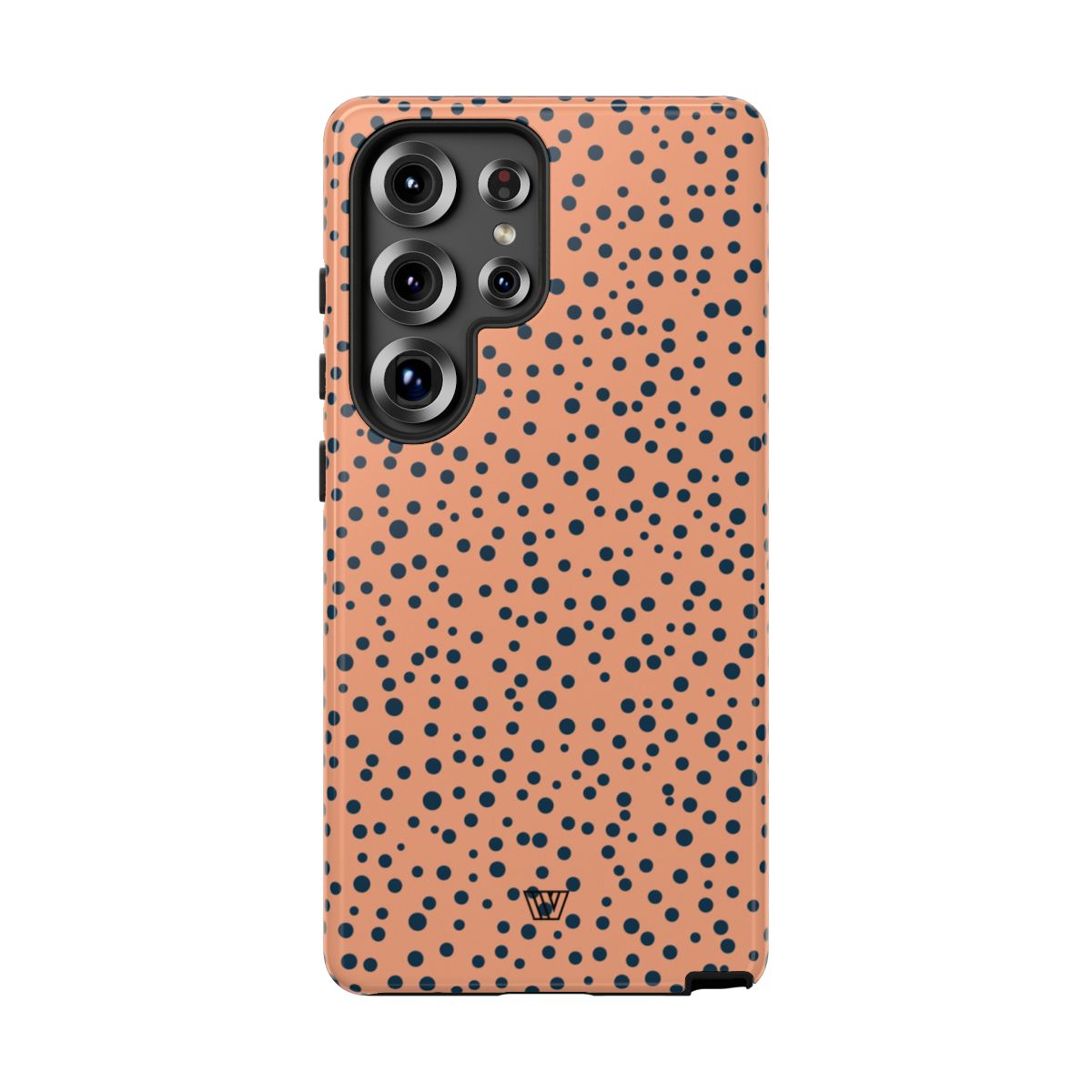Tough Phone Case Dual-Layer Protection POLKA PULSE