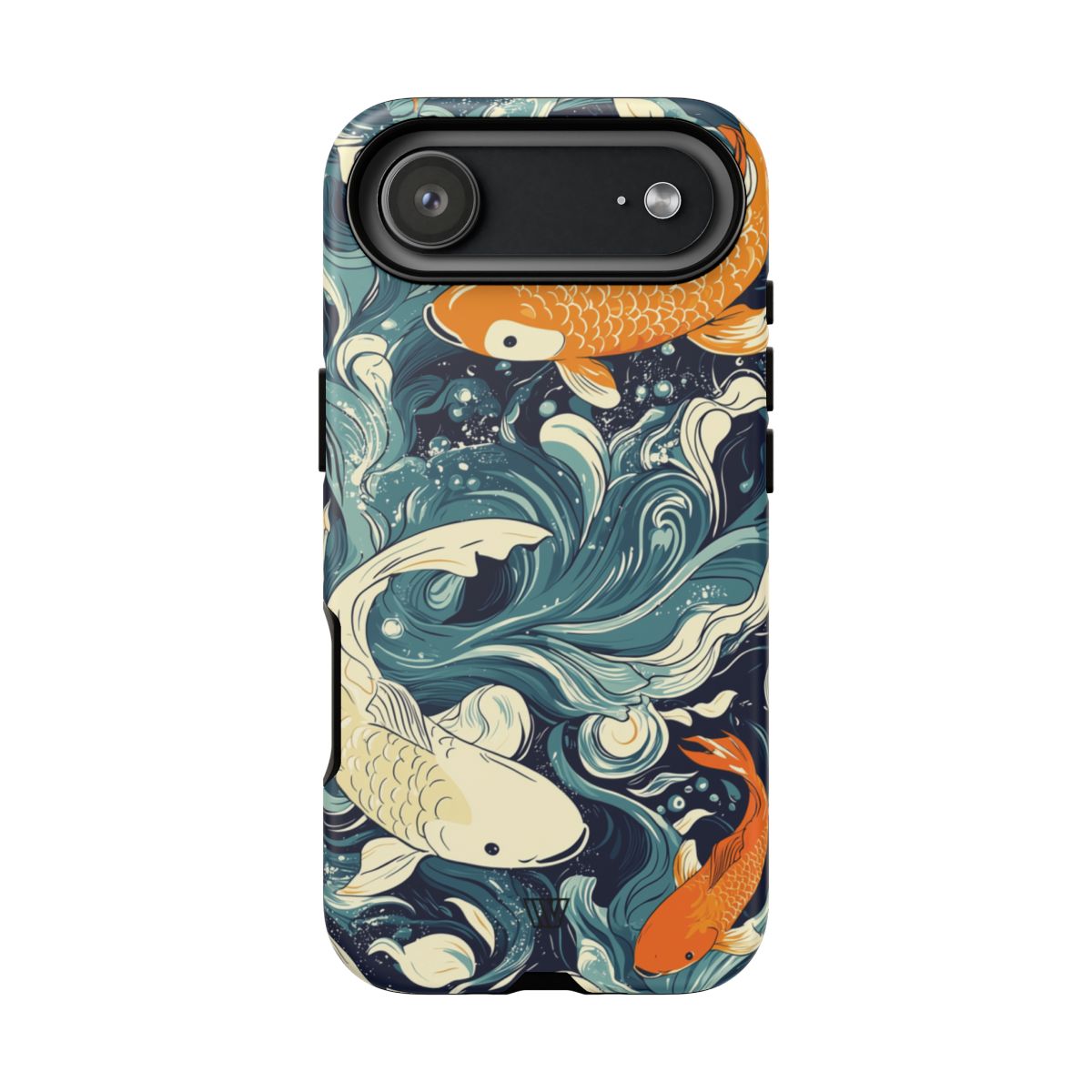 Tough Impact-Resistant Phone Case KOI DREAMS