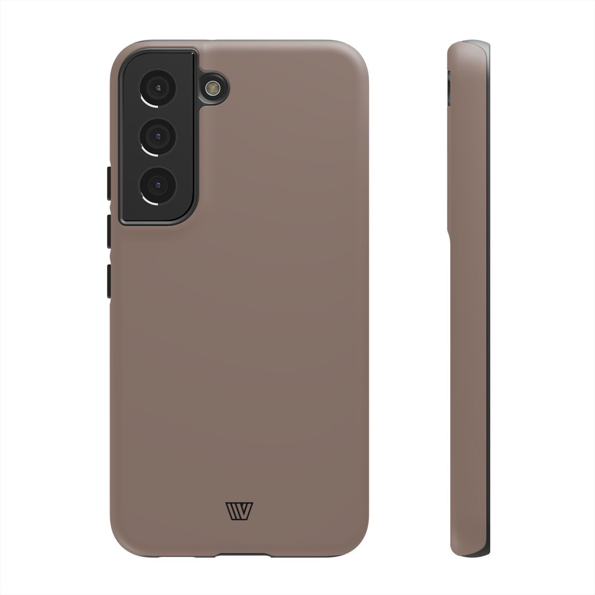 Almond Frost Tough Phone Case Dual-Layer Protection