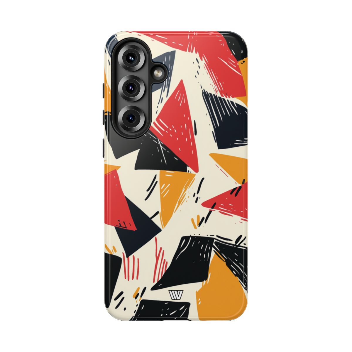 Tough Phone Case Dual-Layer Protection PRISMATIC EDGE