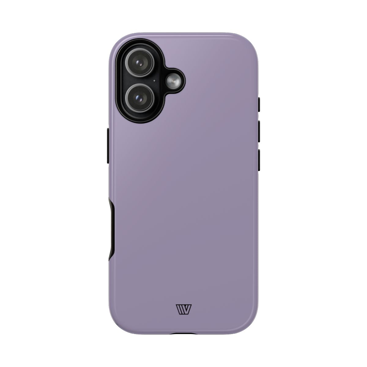 Amethyst Smoke Tough Phone Case Dual-Layer Protection