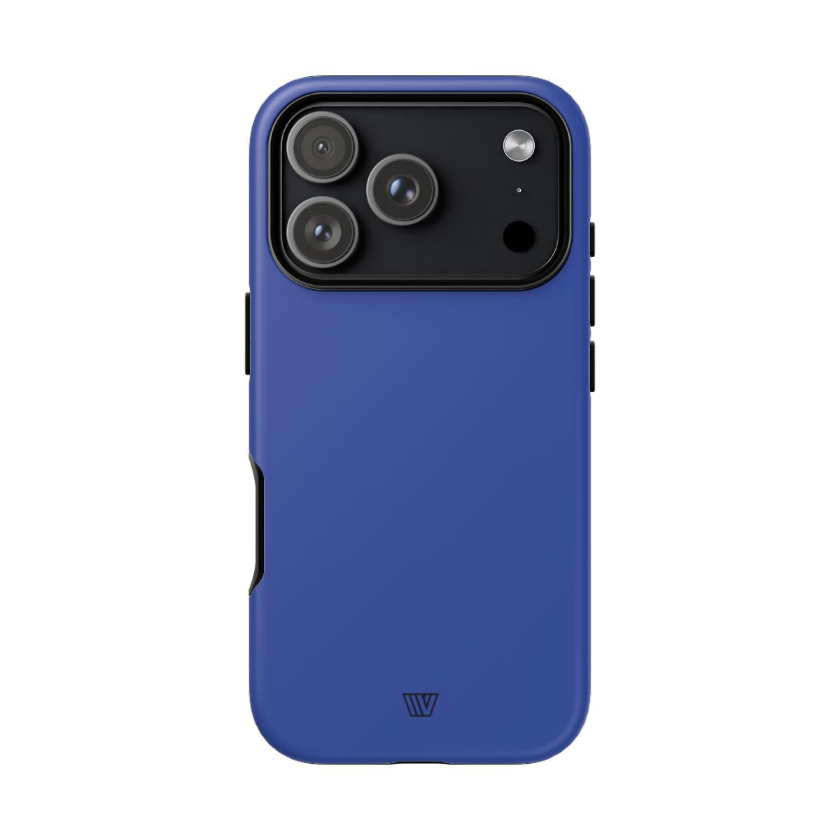 Tough Impact-Resistant Phone Case Blue Trovvve